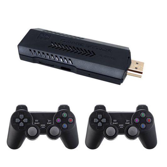 Game Stick retro console - meer dan 20.000 spellen!