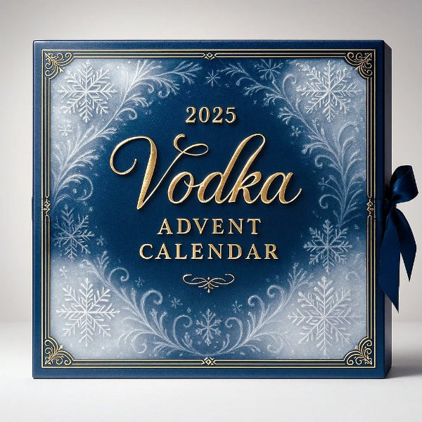 ๐ Vroege Kerstuitverkoop โ 49% KORTING! ๐ 2025 Vodka Adventskalender