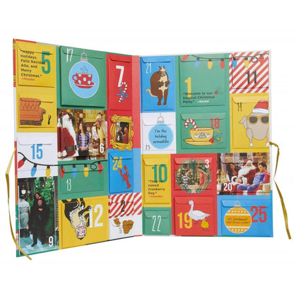 Friends: Adventskalender