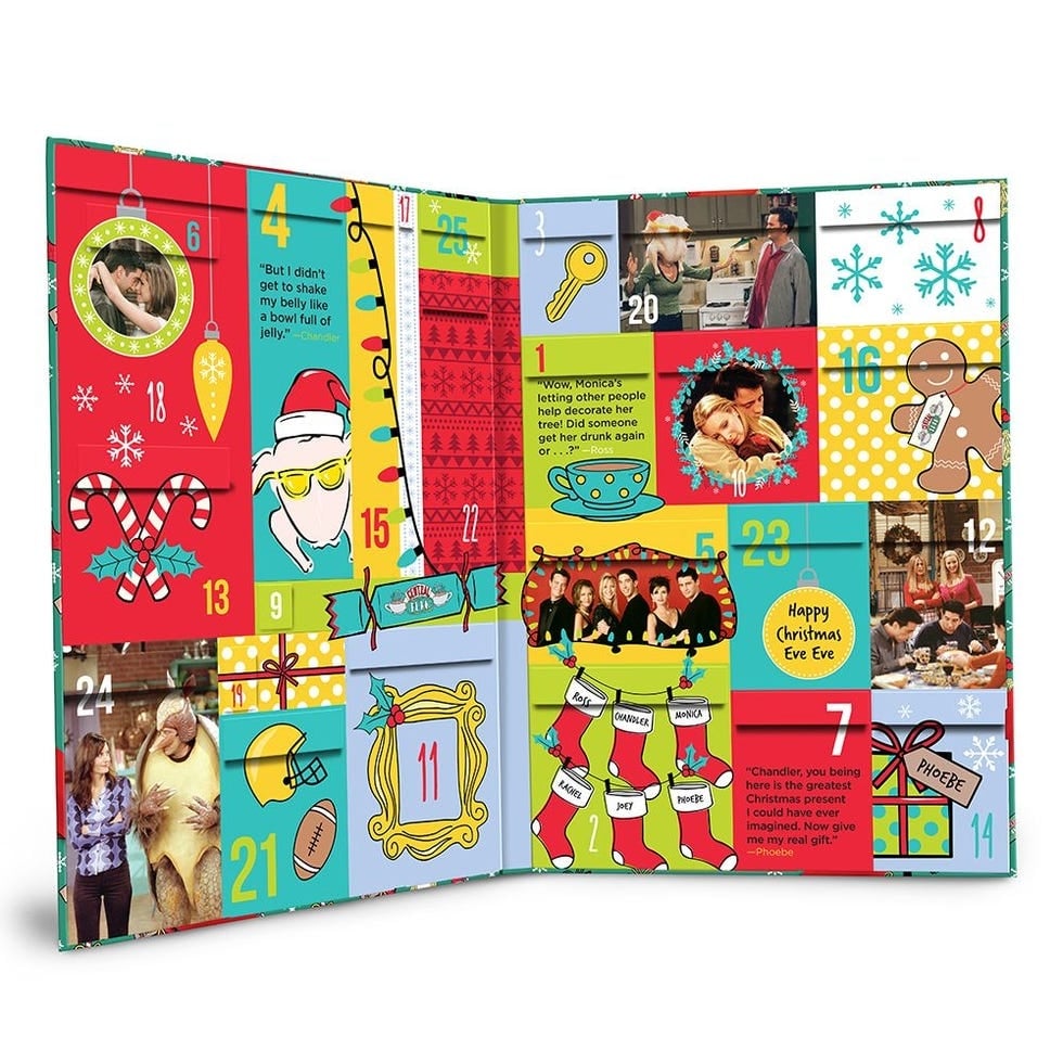 Friends: Adventskalender