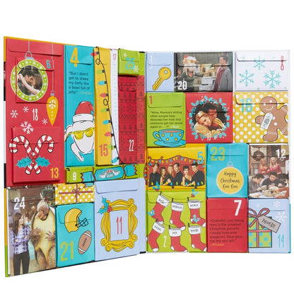 Friends: Adventskalender