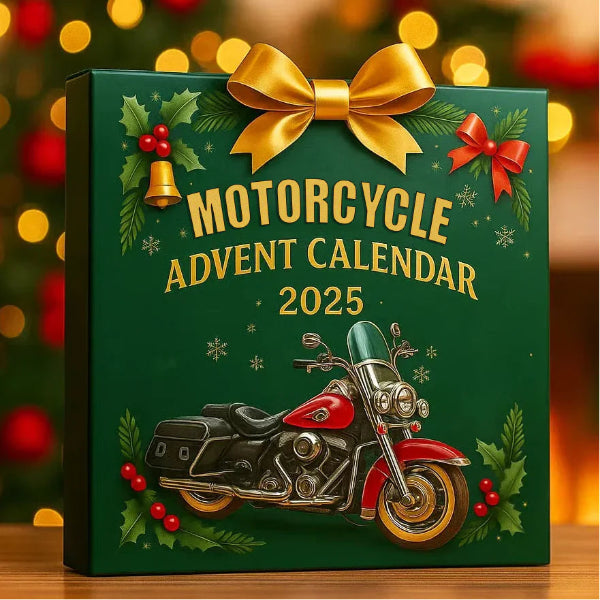 Motorcycle adventskalender 2025