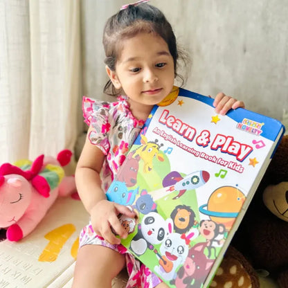 Learn & play - Leer je kinderen engels