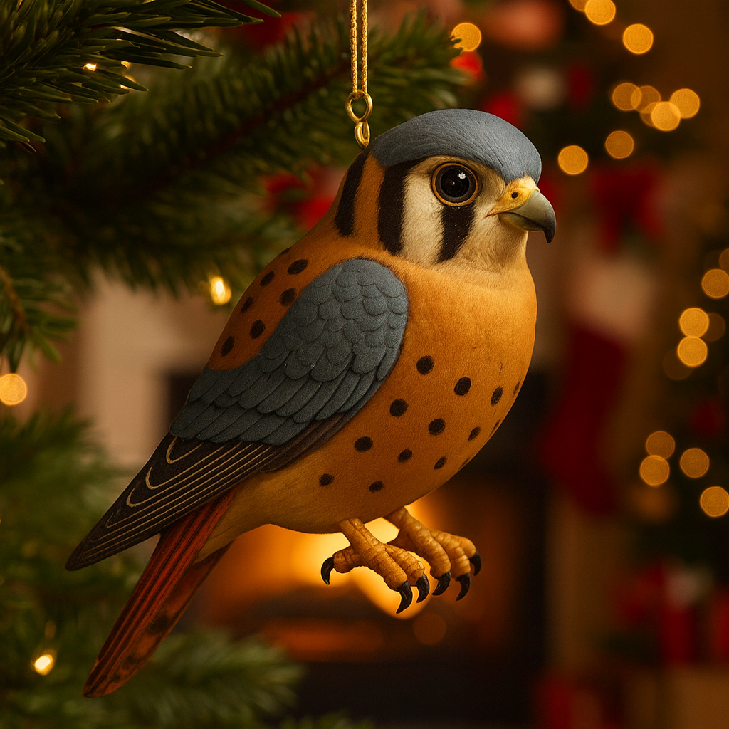 🐦 Vogel Adventskalender 2025 – Aftellen tot Kerstmis met 24 Schattige Mini Vogel Figuren