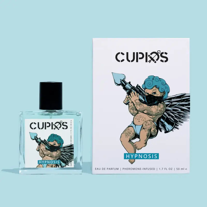 Wek haar verlangen met twee sprays van deze onweerstaanbare feromoongeur