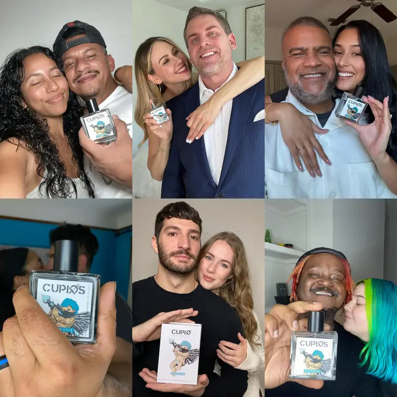 Wek haar verlangen met twee sprays van deze onweerstaanbare feromoongeur