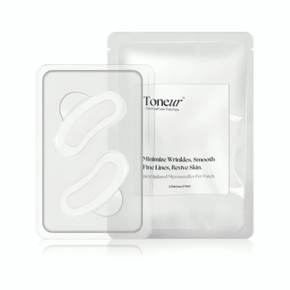 DermaFuse-patches - aanbevolen door dertmatologen