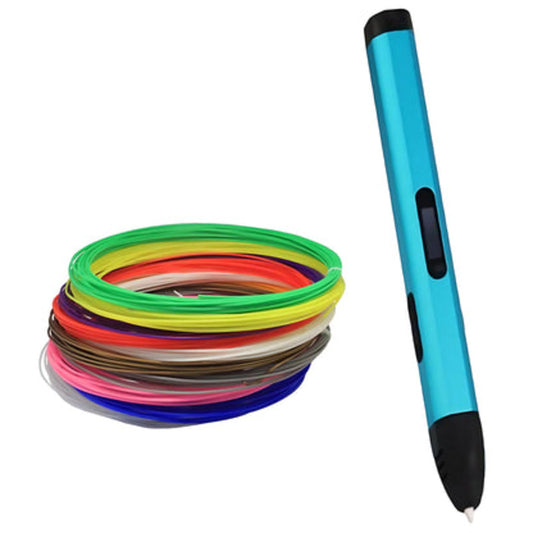"4de Generatie" 3D kleurpen | 3D printing Pen