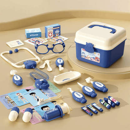 Hippo dokters set - voor de toekomstige dokters