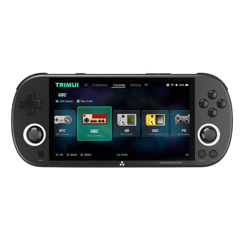 Trimui - Retro gameconsole