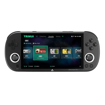 Trimui - Retro gameconsole