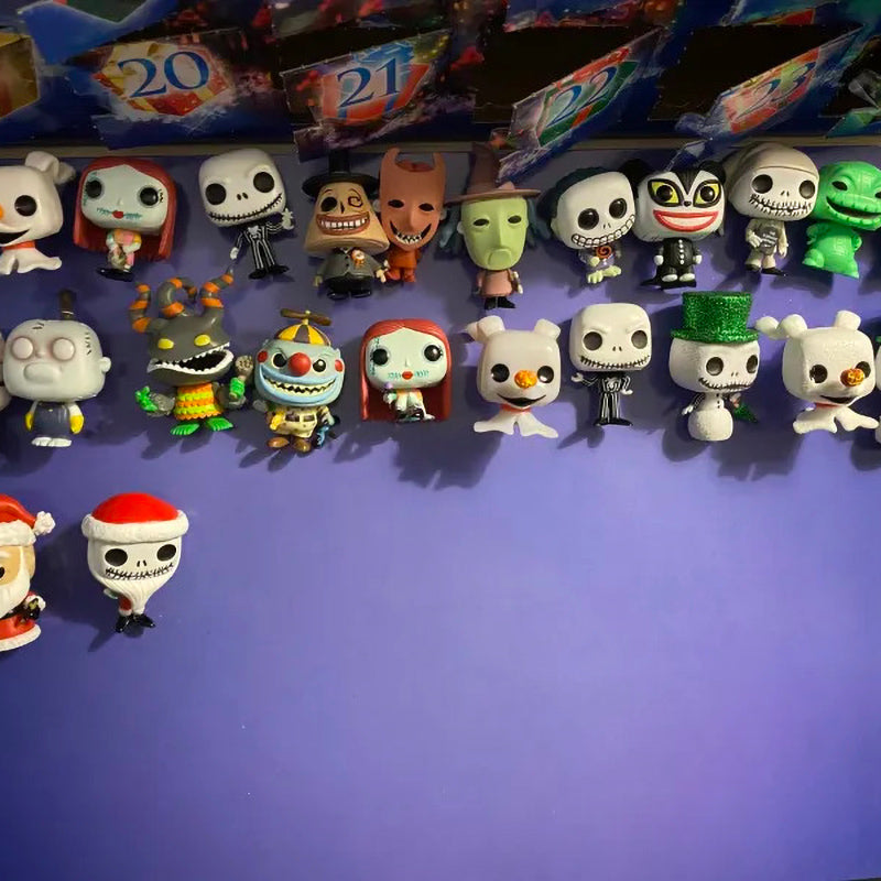 The Nightmare Before Christmas adventskalender