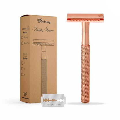 SmoothRazor™ | #1 scheermes voor een zachte en gladde huid