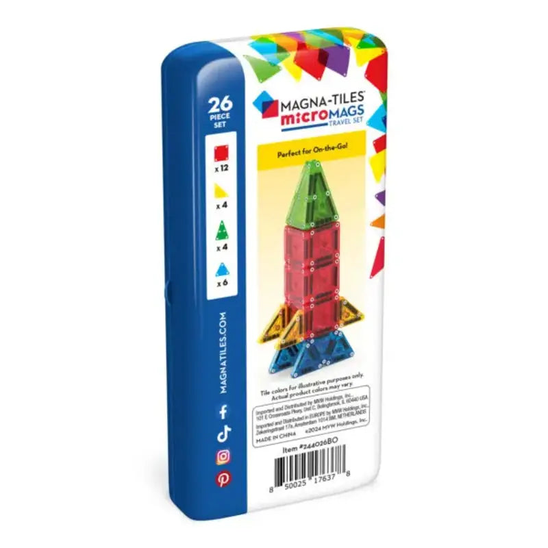 Magna-Tiles | reisset
