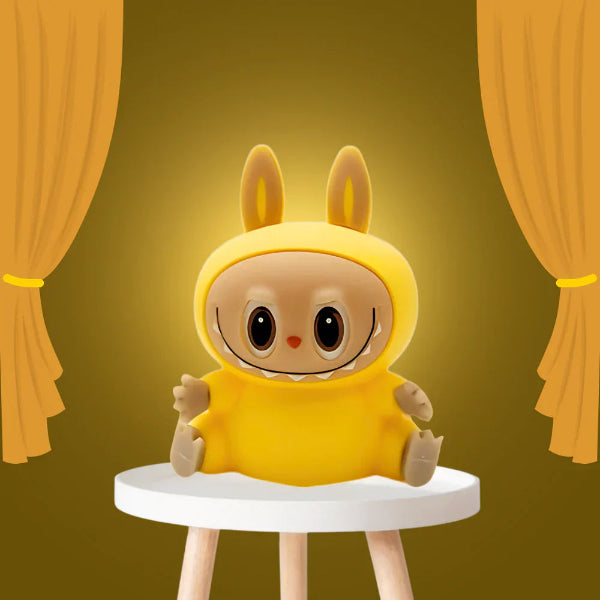 LabuLight – Nachtlampje voor rustigere avonden en veiligere nachten