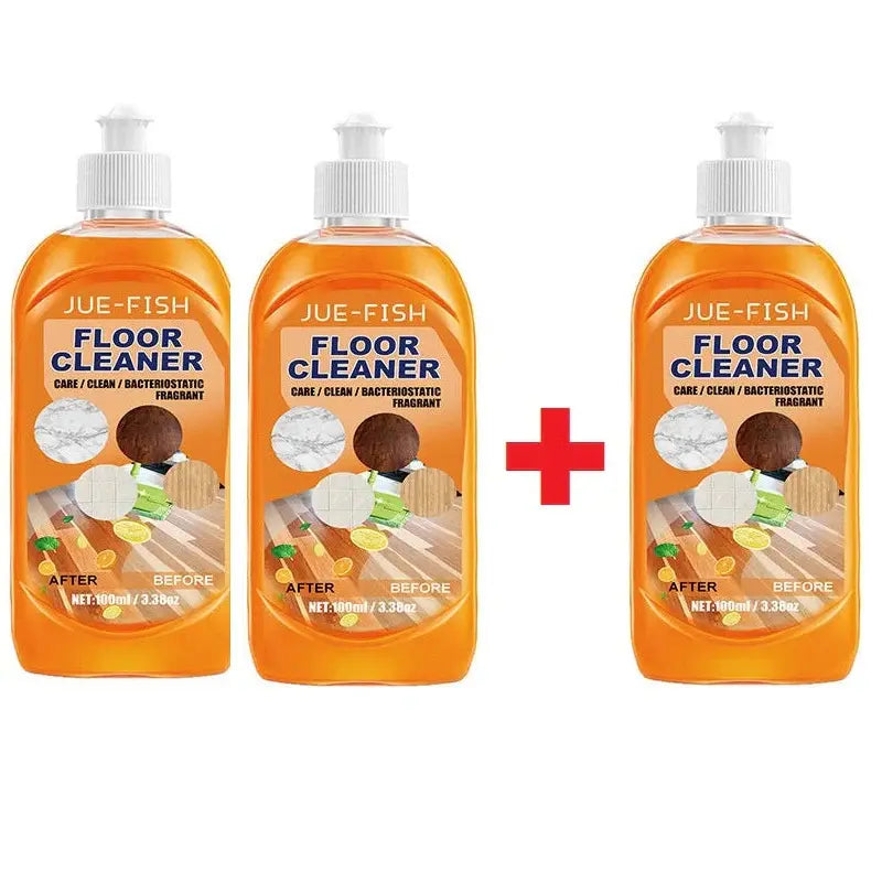 FloorCleaner - Krachtige desinfecterende vloerreiniger