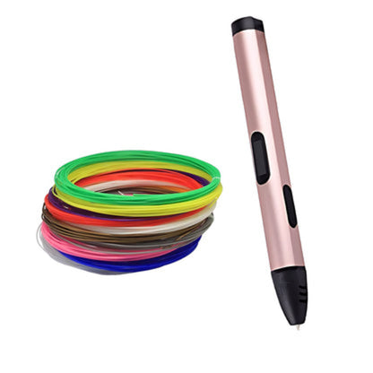 "4de Generatie" 3D kleurpen | 3D printing Pen