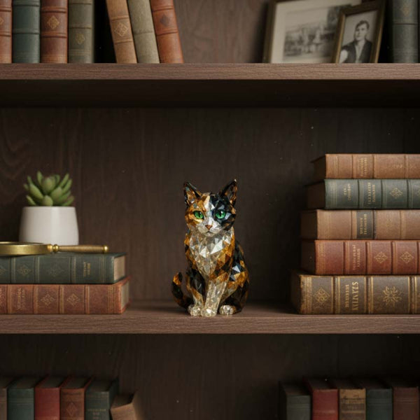 🌲 Kerstcadeau – Kristallen Katten Adventskalender 2025