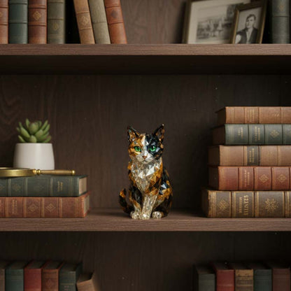 🌲 Kerstcadeau – Kristallen Katten Adventskalender 2025