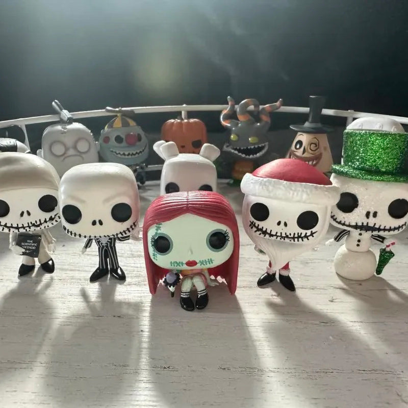 The Nightmare Before Christmas adventskalender