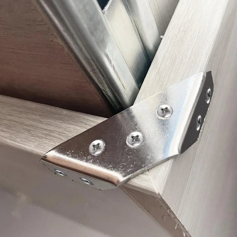 CornerFix Pro - Universele roestvrijstalen hoekverbinding