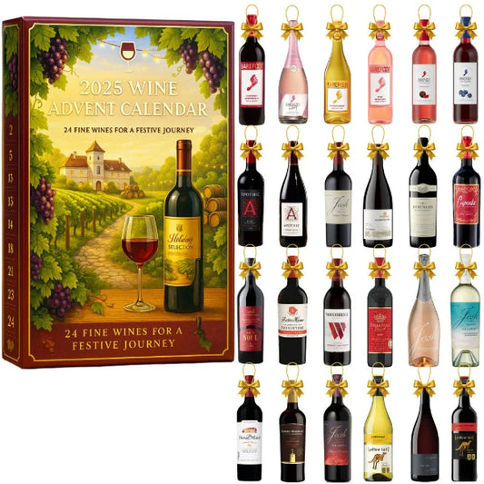 Wijn Adventskalender 2025
