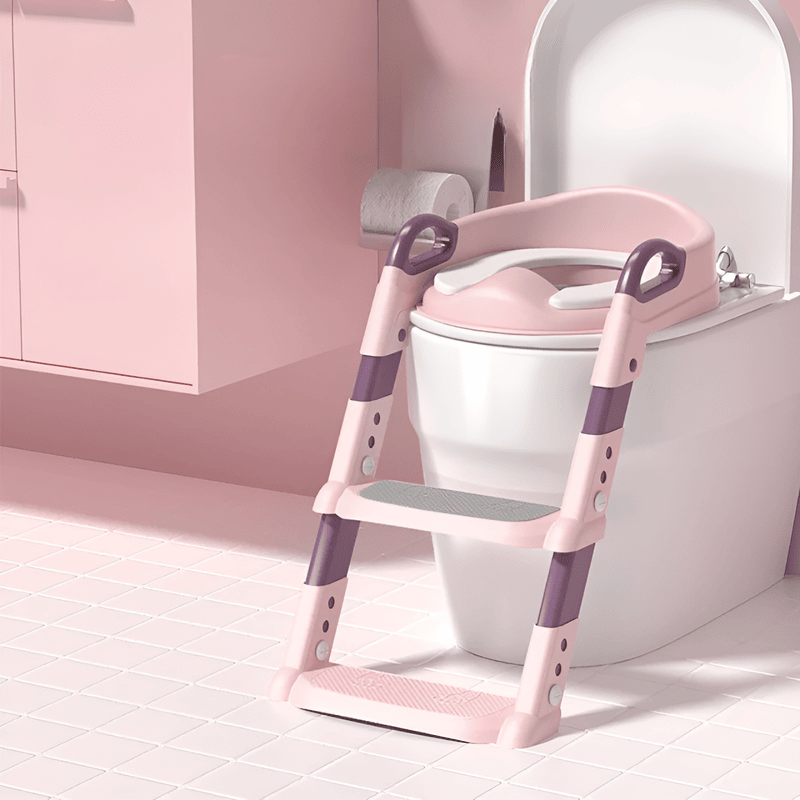 Kindertoilet - leer je kinderen zindelijkheid