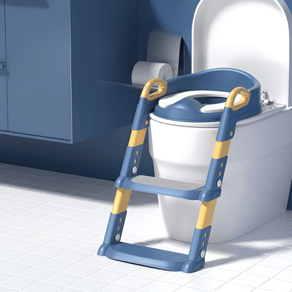 Kindertoilet - leer je kinderen zindelijkheid