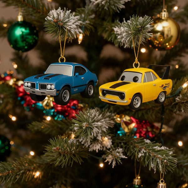 🎅🎄 Classic Muscle Car Adventskalender 2025