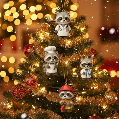 🦝🎁 Wasbeer Adventskalender 2025