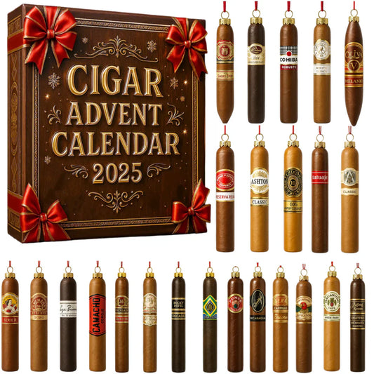 Sigaren adventskalender 2025