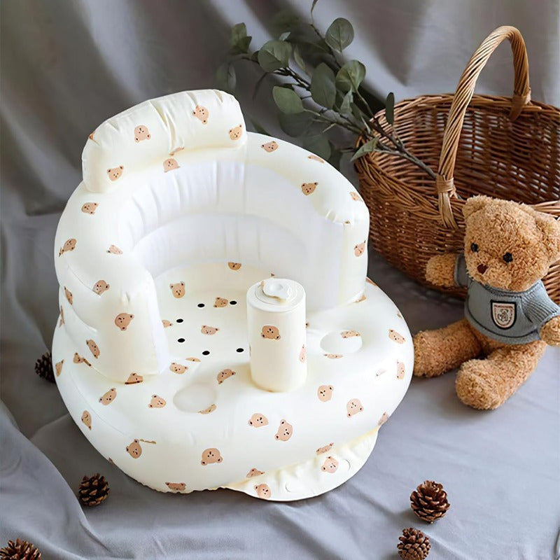 Meilou - opblaasbare babystoel