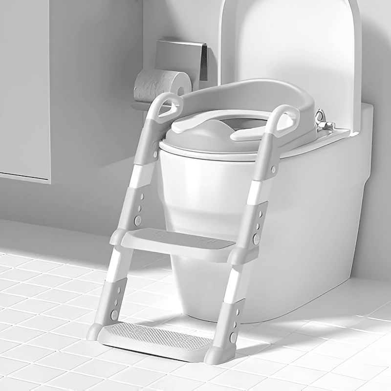 Kindertoilet - leer je kinderen zindelijkheid