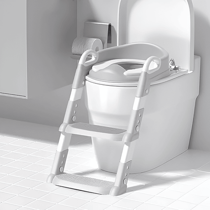 Kindertoilet - leer je kinderen zindelijkheid