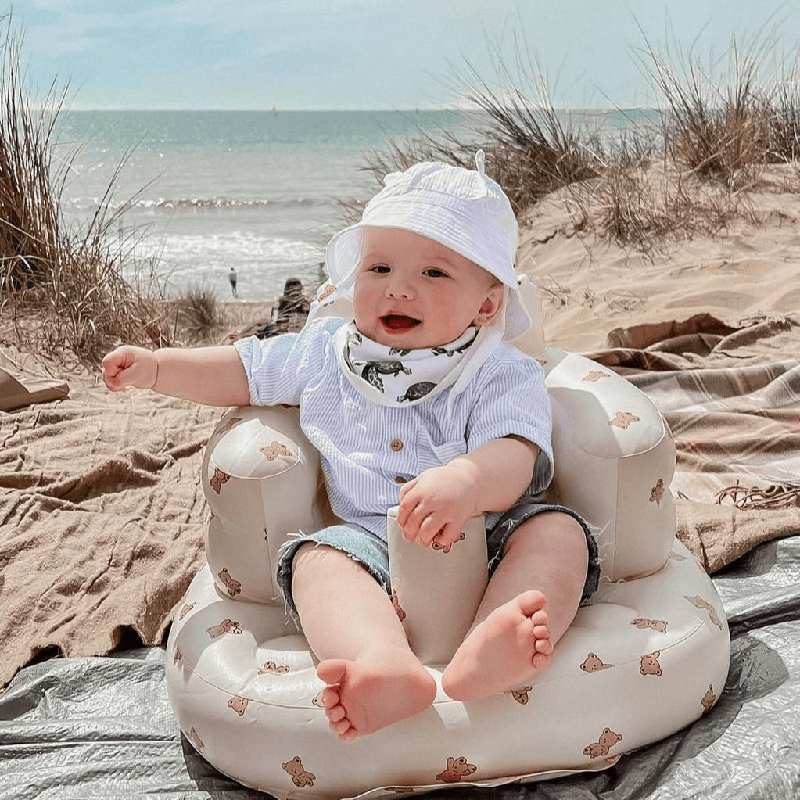Meilou - opblaasbare babystoel