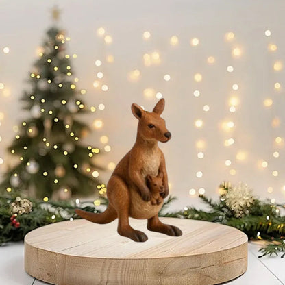 Vrolijk Kerstfeest Dierentuin Adventskalender 2025 🦁🎄