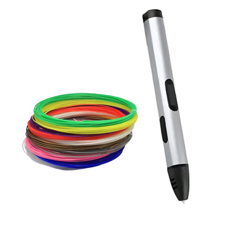 "4de Generatie" 3D kleurpen | 3D printing Pen