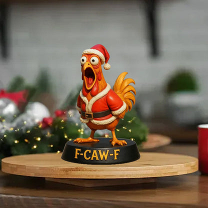 🐔F-CAW-F Kippen-Adventskalender 2025