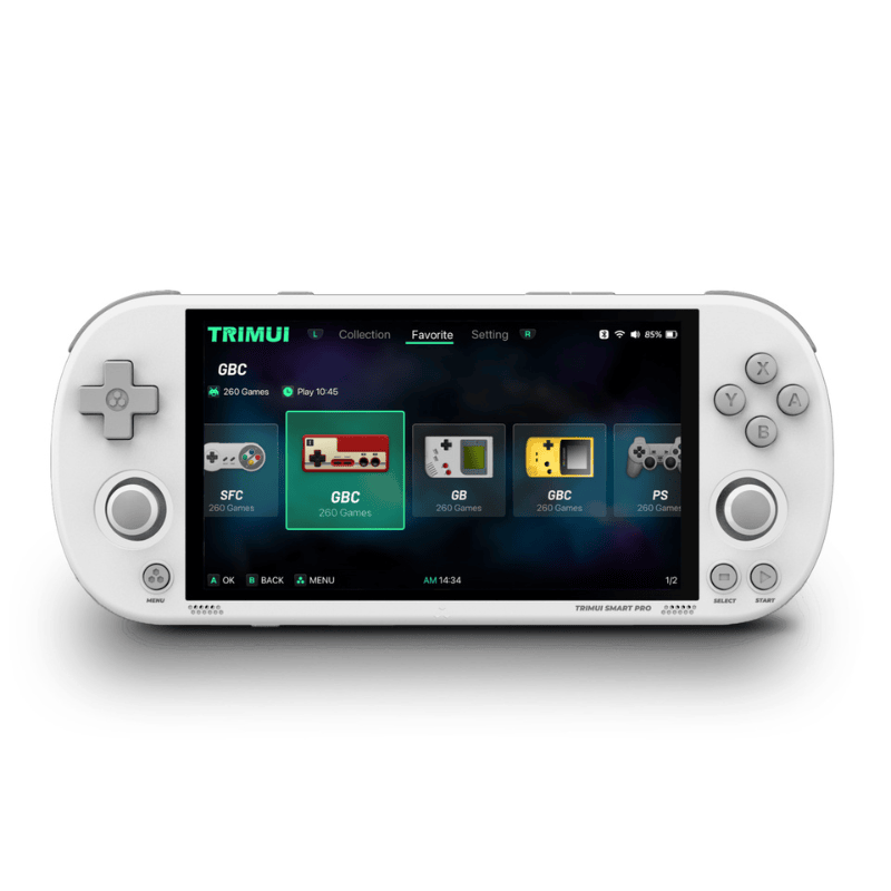 Trimui - Retro gameconsole