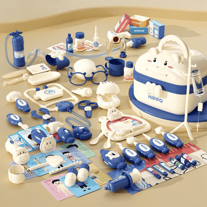 Hippo dokters set - voor de toekomstige dokters