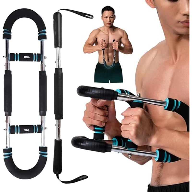 Twist trainer - een summerbody in 10 minuten per dag