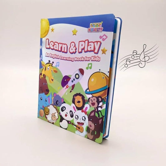 Learn & play - Leer je kinderen engels