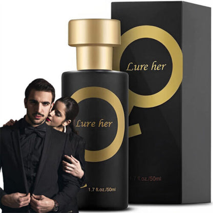 Lureher™ - Verleidelijke mannenparfum