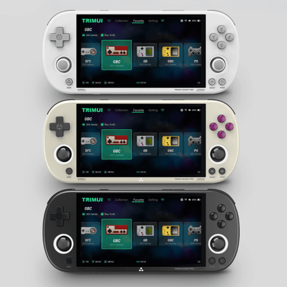 Trimui - Retro gameconsole