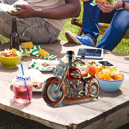 Limited Edition - Harley Whiskyfles