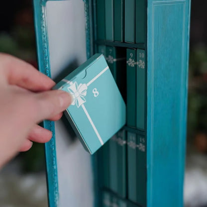 Mini schrijfwaren kalender