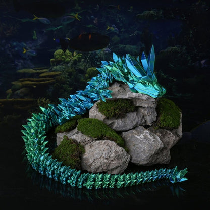 3d printed dragon egg