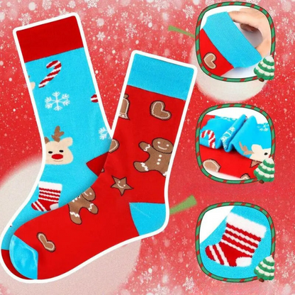 Kerstsokken adventskalender🎁