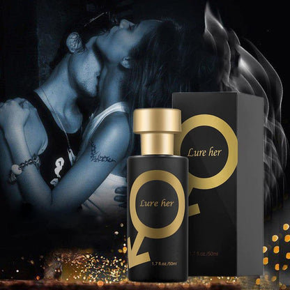 Lureher™ - Verleidelijke mannenparfum