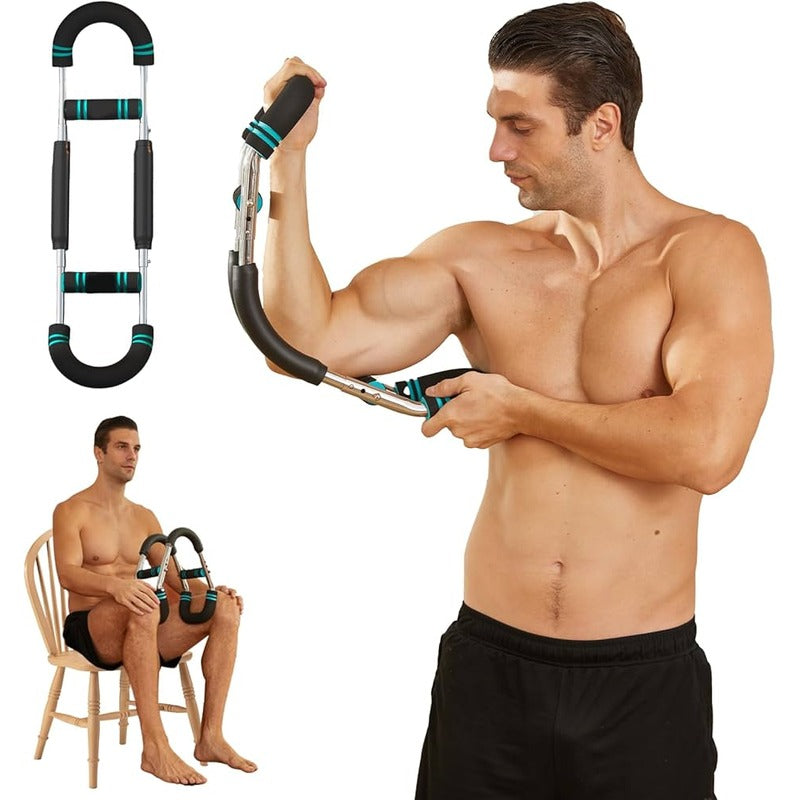 Twist trainer - een summerbody in 10 minuten per dag